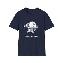 Load image into Gallery viewer, "Shoot My Shot" - Clejan T-Shirt