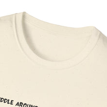 Load image into Gallery viewer, 'Fiddle Around and Find Out' T-Shirt