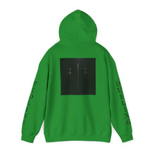 Load image into Gallery viewer, Dueling Violins Unisex Heavy Blend™ Hooded Sweatshirt