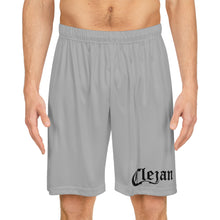 Load image into Gallery viewer, Clejan Graphic Basketball Shorts