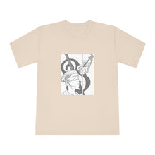 Load image into Gallery viewer, Manga Design Classic Crewneck T-Shirt