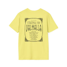 Load image into Gallery viewer, Strings of Valhalla Tour 2025 T-Shirt