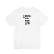 Load image into Gallery viewer, I Like The Way That He Fiddles Unisex T-Shirt with QR code