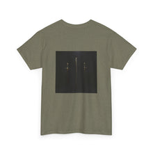 Load image into Gallery viewer, Dueling Violins Unisex Heavy Cotton Tee