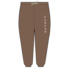Load image into Gallery viewer, Comfortable Unisex Fleece Sweatpants with CLEJAN Print