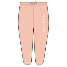 Load image into Gallery viewer, Comfortable Unisex Fleece Sweatpants with CLEJAN Print