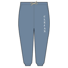 Load image into Gallery viewer, Comfortable Unisex Fleece Sweatpants with CLEJAN Print