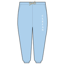 Load image into Gallery viewer, Comfortable Unisex Fleece Sweatpants with CLEJAN Print