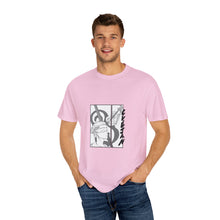 Load image into Gallery viewer, Manga Design Unisex T-shirt