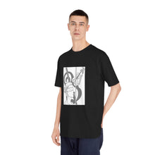 Load image into Gallery viewer, Manga Design Classic Crewneck T-Shirt