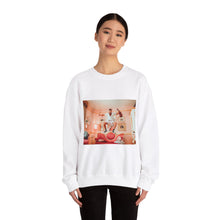 Load image into Gallery viewer, Whimsical Photo Crewneck Sweatshirt for Cozy Vibes