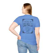 Load image into Gallery viewer, Strings of Valhalla Tour 2025 T-Shirt