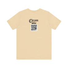 Load image into Gallery viewer, I Like The Way That He Fiddles Unisex T-Shirt with QR code