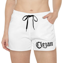Load image into Gallery viewer, Casual Women Shorts with Clejan Print