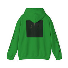 Load image into Gallery viewer, Dueling Violins Unisex Heavy Blend™ Hooded Sweatshirt