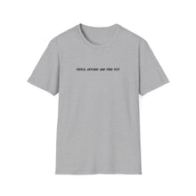 Load image into Gallery viewer, 'Fiddle Around and Find Out' T-Shirt