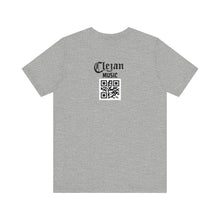 Load image into Gallery viewer, I Like The Way That He Fiddles Unisex T-Shirt with QR code