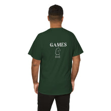 Load image into Gallery viewer, Games Unisex Heavy Cotton Tee