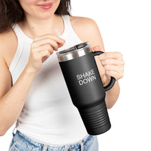 Load image into Gallery viewer, Shake Down 40oz Insulated Travel Mug