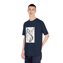 Load image into Gallery viewer, Manga Design Classic Crewneck T-Shirt