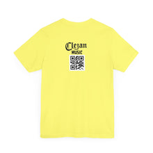 Load image into Gallery viewer, I Like The Way That He Fiddles Unisex T-Shirt with QR code