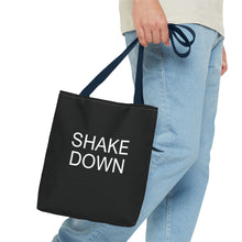 Load image into Gallery viewer, Shakedown- Tote Bag