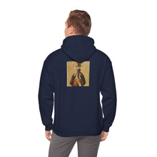 Load image into Gallery viewer, Hold Me Down Unisex Heavy Blend Hoodie