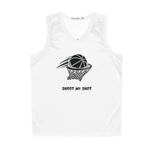 Load image into Gallery viewer, Shoot my shot - Clejan Basketball Jersey