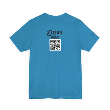 Load image into Gallery viewer, I Like The Way That He Fiddles Unisex T-Shirt with QR code