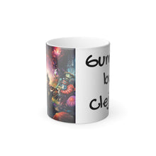 Load image into Gallery viewer, Gummy Color Morphing Mug, 11oz