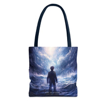 Load image into Gallery viewer, Song of Storms- Tote Bag