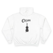 Load image into Gallery viewer, Clejan Sweat Hoodie, Champion, Violin Hoodie