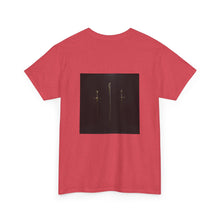 Load image into Gallery viewer, Dueling Violins Unisex Heavy Cotton Tee