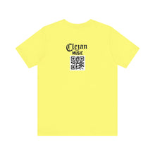 Load image into Gallery viewer, I Like The Way That He Fiddles Unisex T-Shirt with QR code