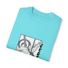 Load image into Gallery viewer, Manga Design Unisex T-shirt