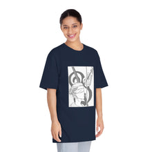 Load image into Gallery viewer, Manga Design Classic Crewneck T-Shirt