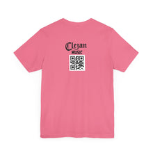 Load image into Gallery viewer, I Like The Way That He Fiddles Unisex T-Shirt with QR code
