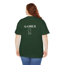 Load image into Gallery viewer, Games Unisex Heavy Cotton Tee