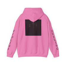 Load image into Gallery viewer, Dueling Violins Unisex Heavy Blend™ Hooded Sweatshirt