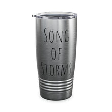 Load image into Gallery viewer, Song of Storms Ringneck Tumbler, 20oz