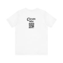 Load image into Gallery viewer, I Like The Way That He Fiddles Unisex T-Shirt with QR code