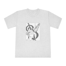 Load image into Gallery viewer, Manga Design Classic Crewneck T-Shirt