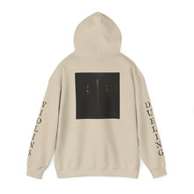 Load image into Gallery viewer, Dueling Violins Unisex Heavy Blend™ Hooded Sweatshirt
