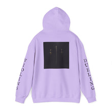 Load image into Gallery viewer, Dueling Violins Unisex Heavy Blend™ Hooded Sweatshirt