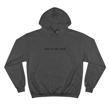 Load image into Gallery viewer, Just Let Me Focus Hoodie