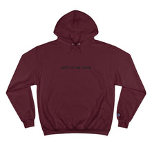 Load image into Gallery viewer, Just Let Me Focus Hoodie