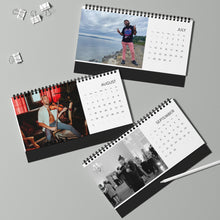Load image into Gallery viewer, 2025 Desktop Calendar - Clejan the Trap Violinist