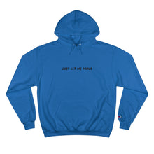 Load image into Gallery viewer, Just Let Me Focus Hoodie