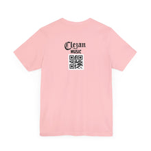 Load image into Gallery viewer, I Like The Way That He Fiddles Unisex T-Shirt with QR code