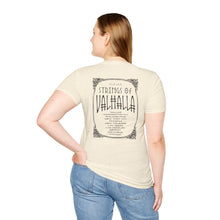 Load image into Gallery viewer, Strings of Valhalla Tour 2025 T-Shirt